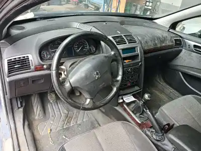 Sloopvoertuig peugeot 407 st confort van het jaar 2007 aangedreven rhr