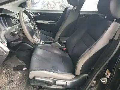 Scrapping Vehicle honda civic berlina 5 (fk) 2.2 i-ctdi comfort of the year 2007 powered n22a2