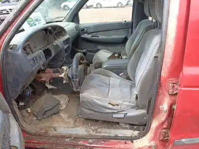 Scrapping Vehicle ford ranger (er, eq, r_) 2.5 td 4x4 of the year 2001 powered wl Scrapping Vehicle ford ranger (er, eq, r_) 2.5 td 4x4 of the year 2001 powered wl