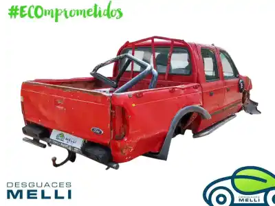 Scrapping Vehicle ford ranger (er, eq, r_) 2.5 td 4x4 of the year 2001 powered wl Scrapping Vehicle ford ranger (er, eq, r_) 2.5 td 4x4 of the year 2001 powered wl