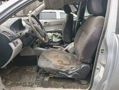 Здавання транспортного засобу mitsubishi l 200 (ka0/kb0) invite club cab 4wd року 2001 потужний 4d56
