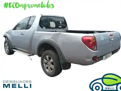 Здавання транспортного засобу mitsubishi l 200 (ka0/kb0) invite club cab 4wd року 2001 потужний 4d56