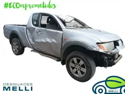 Здавання транспортного засобу mitsubishi l 200 (ka0/kb0) invite club cab 4wd року 2001 потужний 4d56
