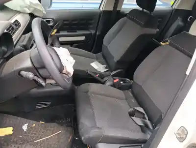 Veículo de Sucata CITROEN C3 Feel do ano 2001 alimentado BH02