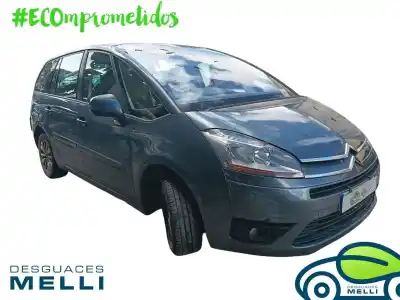 Scrapping Vehicle citroen c4 grand picasso sx of the year 2007 powered 9hz Scrapping Vehicle citroen c4 grand picasso sx of the year 2007 powered 9hz