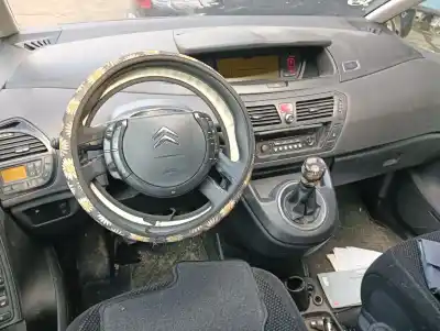 Scrapping Vehicle citroen c4 grand picasso sx of the year 2007 powered 9hz Scrapping Vehicle citroen c4 grand picasso sx of the year 2007 powered 9hz