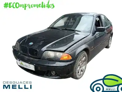 Veículo de Sucata bmw serie 3 berlina (e46) 320d do ano 2005 alimentado 204d4