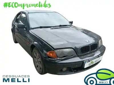 Veículo de Sucata bmw serie 3 berlina (e46) 320d do ano 2005 alimentado 204d4