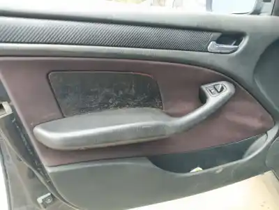 Veículo de Sucata bmw serie 3 berlina (e46) 320d do ano 2005 alimentado 204d4