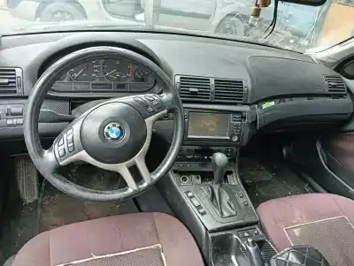 Veículo de Sucata bmw serie 3 berlina (e46) 320d do ano 2005 alimentado 204d4