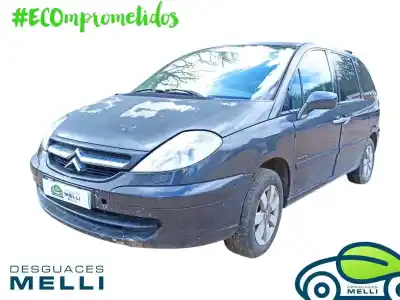 Veículo de Sucata citroen c8 2.2 hdi 16v premier ii do ano 2004 alimentado 4hw