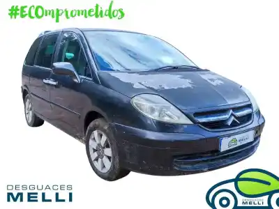 Veículo de Sucata citroen c8 2.2 hdi 16v premier ii do ano 2004 alimentado 4hw