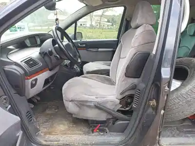 Veículo de Sucata citroen c8 2.2 hdi 16v premier ii do ano 2004 alimentado 4hw