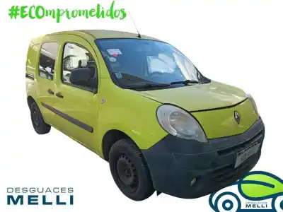 Veículo de Sucata renault kangoo profesional do ano 2001 alimentado k9k808
