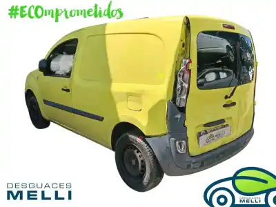 Veículo de Sucata renault kangoo profesional do ano 2001 alimentado k9k808
