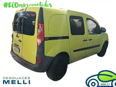 Veículo de Sucata renault kangoo profesional do ano 2001 alimentado k9k808