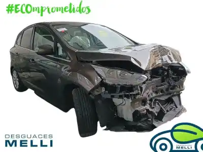 Утилизация автомобиля ford c-max (ceu) titanium года 2001 питание xwdb