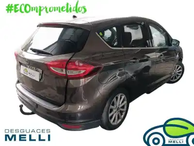Утилизация автомобиля ford c-max (ceu) titanium года 2001 питание xwdb