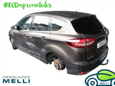 Утилизация автомобиля ford c-max (ceu) titanium года 2001 питание xwdb