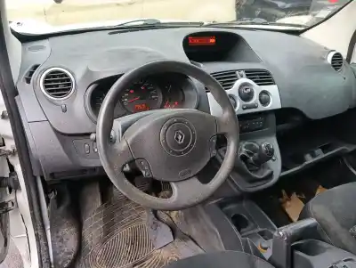 Veículo de Sucata renault kangoo furgón confort do ano 2001 alimentado k9k800