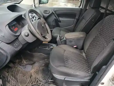 Veículo de Sucata renault kangoo furgón confort do ano 2001 alimentado k9k800