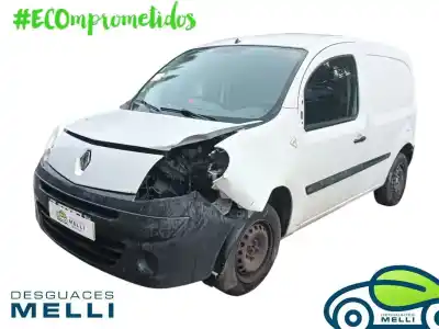 Veículo de Sucata renault kangoo furgón confort do ano 2001 alimentado k9k800