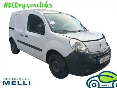 Veículo de Sucata renault kangoo furgón confort do ano 2001 alimentado k9k800