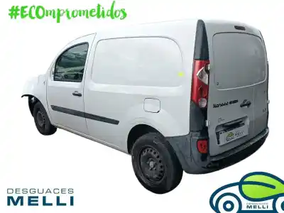 Veículo de Sucata renault kangoo furgón confort do ano 2001 alimentado k9k800