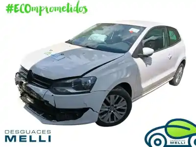 Утилизация автомобиля volkswagen polo v (6r1, 6c1) 1.2 года 2001 питание cgpb