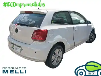 Утилизация автомобиля volkswagen polo v (6r1, 6c1) 1.2 года 2001 питание cgpb