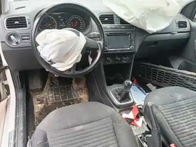 Утилизация автомобиля volkswagen polo v (6r1, 6c1) 1.2 года 2001 питание cgpb