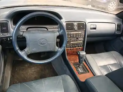 Scrapping Vehicle lexus ls400 (ucf20) básico (ucf 20) of the year 2001 powered 1uzfe