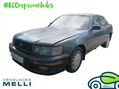 Scrapping Vehicle lexus ls400 (ucf20) básico (ucf 20) of the year 2001 powered 1uzfe