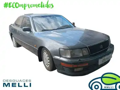 Scrapping Vehicle lexus ls400 (ucf20) básico (ucf 20) of the year 2001 powered 1uzfe