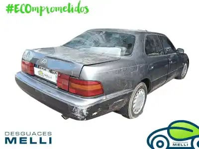 Scrapping Vehicle lexus ls400 (ucf20) básico (ucf 20) of the year 2001 powered 1uzfe