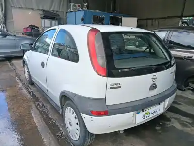 Утилизация автомобиля opel corsa c furgoneta/hatchback (x01) 1.2 16v (f08, w5l) года 2002 питание z12xe