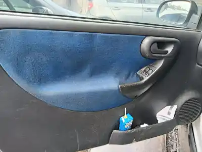 Утилизация автомобиля opel corsa c furgoneta/hatchback (x01) 1.2 16v (f08, w5l) года 2002 питание z12xe