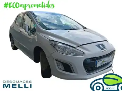 Veículo de Sucata peugeot 308 active do ano 2013 alimentado 5fs