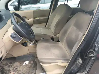 Veículo de Sucata renault modus luxe privilege do ano 2005 alimentado k9k750