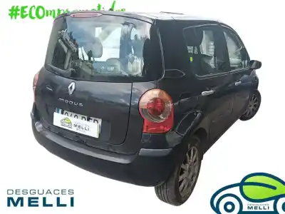 Veículo de Sucata renault modus luxe privilege do ano 2005 alimentado k9k750