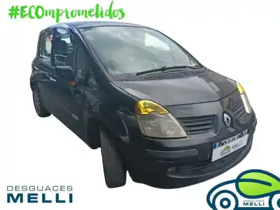 Veículo de Sucata renault modus luxe privilege do ano 2005 alimentado k9k750