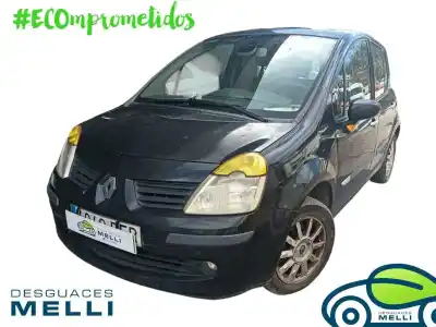 Veículo de Sucata renault modus luxe privilege do ano 2005 alimentado k9k750