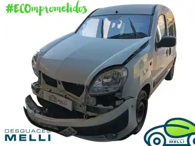 Scrapping Vehicle renault kangoo (f/kc0) luxe privilege 65 cv / 48 kw of the year 2003 powered k9k704 Scrapping Vehicle renault kangoo (f/kc0) luxe privilege 65 cv / 48 kw of the year 2003 powered k9k704