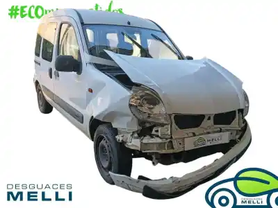 Scrapping Vehicle renault kangoo (f/kc0) luxe privilege 65 cv / 48 kw of the year 2003 powered k9k704 Scrapping Vehicle renault kangoo (f/kc0) luxe privilege 65 cv / 48 kw of the year 2003 powered k9k704