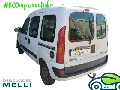 Scrapping Vehicle renault kangoo (f/kc0) luxe privilege 65 cv / 48 kw of the year 2003 powered k9k704 Scrapping Vehicle renault kangoo (f/kc0) luxe privilege 65 cv / 48 kw of the year 2003 powered k9k704