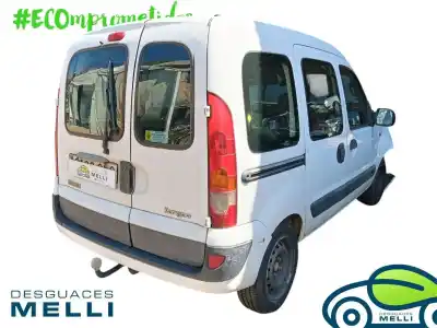 Scrapping Vehicle renault kangoo (f/kc0) luxe privilege 65 cv / 48 kw of the year 2003 powered k9k704 Scrapping Vehicle renault kangoo (f/kc0) luxe privilege 65 cv / 48 kw of the year 2003 powered k9k704