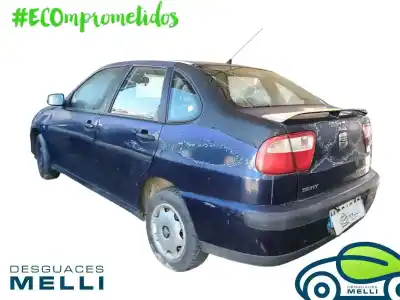 Scrapping Vehicle seat cordoba berlina (6k2) stella of the year 2000 powered akk