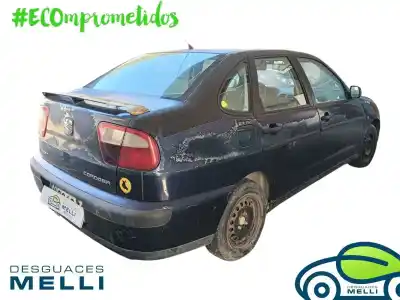 Scrapping Vehicle seat cordoba berlina (6k2) stella of the year 2000 powered akk