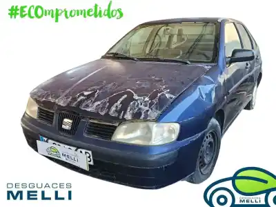 Scrapping Vehicle seat cordoba berlina (6k2) stella of the year 2000 powered akk