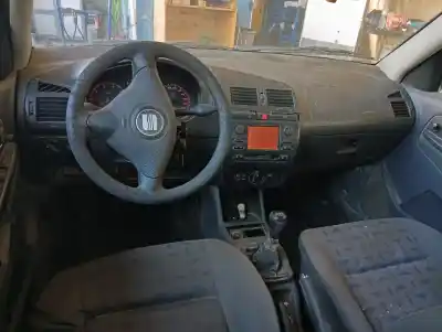 Scrapping Vehicle seat cordoba berlina (6k2) stella of the year 2000 powered akk